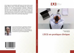 L'ECG en pratique clinique - Brohet, Christian;Renard, Marc