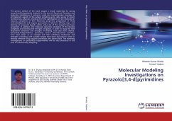 Molecular Modeling Investigations on Pyrazolo[3,4-d]pyrimidines
