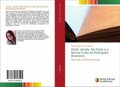 Onde, Aonde, Na Onde e a Norma Culta do Português Brasileiro