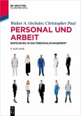 Personal und Arbeit (eBook, PDF)