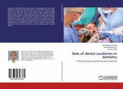 Role of dental auxiliaries in dentistry