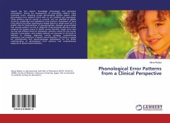 Phonological Error Patterns from a Clinical Perspective - Rabea, Mona