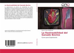 Cover La Rastreabilidad del Ganado Bovino
