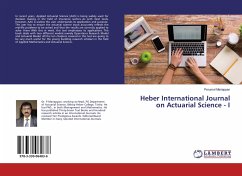 Heber International Journal on Actuarial Science - I
