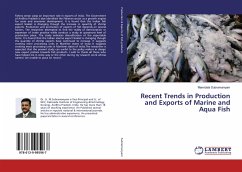 Recent Trends in Production and Exports of Marine and Aqua Fish