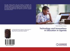 Technology and Innovations in Education in Uganda - Twebaze, Richard Merichard