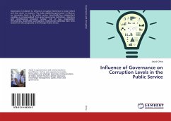 Influence of Governance on Corruption Levels in the Public Service - Orina, Jacob