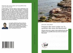 Impacts des eaux usées sur la qualités des eaux de Bouismail - Larbi, Samir;Achiche, Krimo