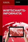 Wirtschaftsinformatik (eBook, PDF)