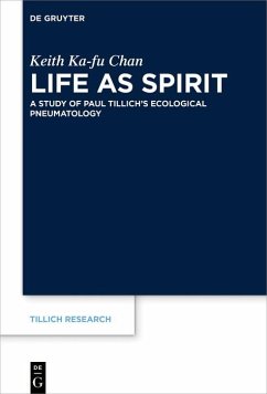Life as Spirit (eBook, ePUB) - Chan, Keith Ka-Fu