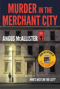 Murder in the Merchant City (eBook, ePUB) - Mcallister, Angus