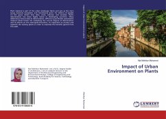 Impact of Urban Environment on Plants