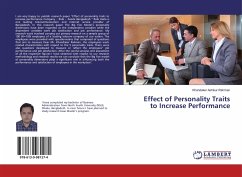 Effect of Personality Traits to Increase Performance