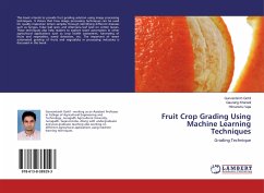 Fruit Crop Grading Using Machine Learning Techniques