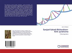Sanjad-Sakati-Richardson-Kirk syndrome - Al Mosawi, Aamir