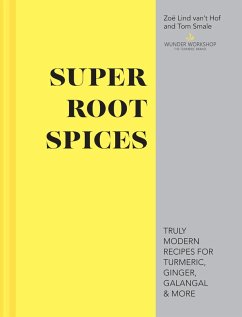 Cover Super Root Spices (eBook, ePUB)