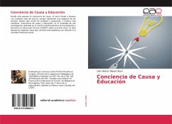 Conciencia de Causa y Educación - Ribeiro Riani, Lidio Néstor