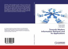 Towards Modern Information Retrieval and Its Applications