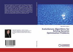 Evolutionary Algorithms for Solving Dynamic Optimization Problems - Mohammadpour, Majid