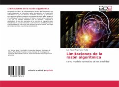 Limitaciones de la razón algorítmica - Cano Padilla, Luis Miguel Ángel