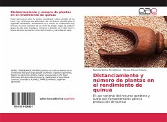 Distanciamiento y número de plantas en el rendimiento de quinua - Núñez Torreblanca, Nivardo;Alvarez, Marcos Manuel