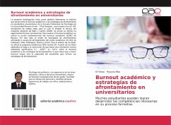 Burnout académico y estrategias de afrontamiento en universitarios - Yánac, Elí;Alva, Roxana