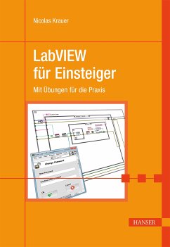 LabVIEW für Einsteiger (eBook, PDF) - Krauer, Nicolas