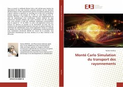 Monté Carlo Simulation du transport des rayonnements - Senhou, Naima