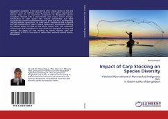 Impact of Carp Stocking on Species Diversity - Haque, Aminul