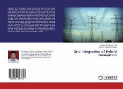 Grid Integration of Hybrid Generation - Patil, Rupesh Shantaram;Sayais, Sachin Yashawant