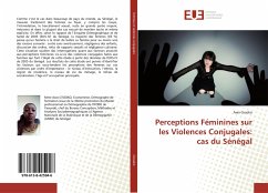 Perceptions Féminines sur les Violences Conjugales: cas du Sénégal - Cissoko, Awa