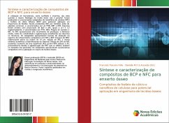 Síntese e caracterização de compósitos de BCP e NFC para enxerto ósseo - Teixeira Félix, Franciele