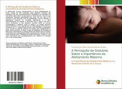 A Percepção de Gestante Sobre a Importância do Aleitamento Materno - de Assunção dos Santos, Terezinha de Fátima