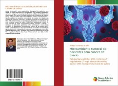 Microambiente tumoral de pacientes com câncer de ovário - Fernandes da Silva, Rodrigo