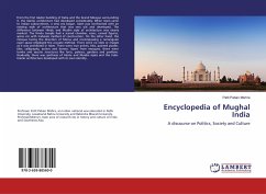 Encyclopedia of Mughal India - Mishra, Patit Paban