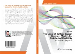 The Logic of Battery Swarm Business Models for Distributed Flexibility
