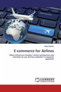 Cover E-commerce for Airlines