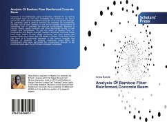 Analysis Of Bamboo Fiber Reinforced Concrete Beam - Bashir, Abba