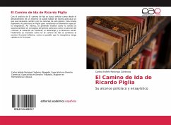 El Camino de Ida de Ricardo Piglia - Restrepo Cárdenas, Carlos Andrés