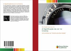 A Significação da cor no Cinema - Gaspar de Lima, Ítalo Tapajós
