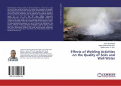 Effects of Welding Activities on the Quality of Soils and Well Water