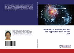 Biomedical Techniques and IoT Applications in Health Care