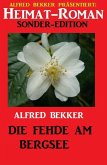 Heimat-Roman Sonder Edition - Die Fehde am Bergsee (eBook, ePUB)