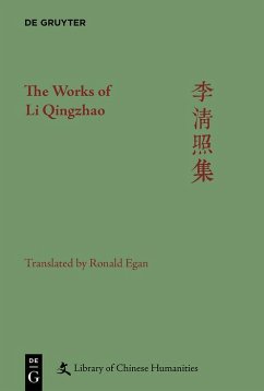 Cover The Works of Li Qingzhao (eBook, PDF)