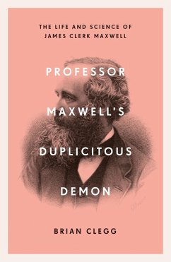 Professor Maxwell's Duplicitous Demon (eBook, ePUB) - Clegg, Brian
