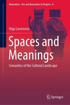 Spaces and Meanings - Lavrenova, Olga