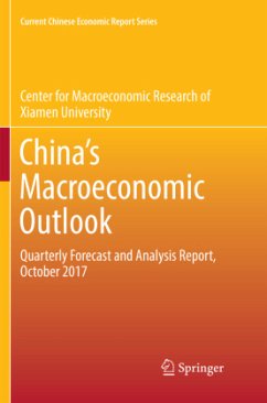 China¿s Macroeconomic Outlook - Center for Macroeconomic Research of, Xiamen University