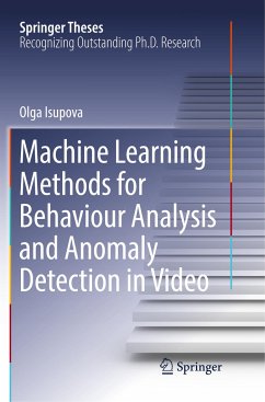 Machine Learning Methods for Behaviour Analysis and Anomaly Detection in Video - Isupova, Olga