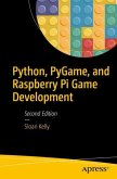 Python, PyGame, and Raspberry Pi Game Development