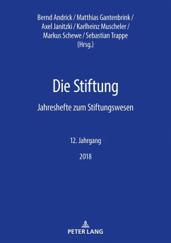 Die Stiftung